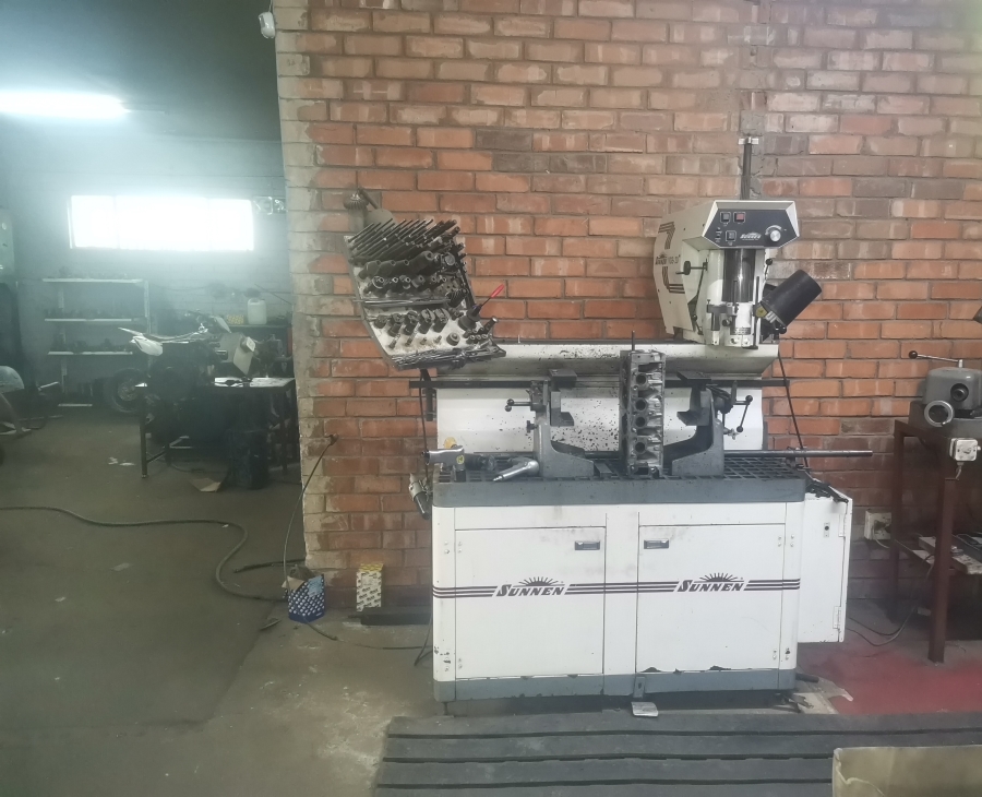 Commercial Property for Sale in Senekal Free State